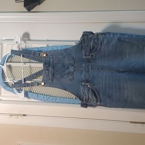 Universal Thread Goods Jean Overalls